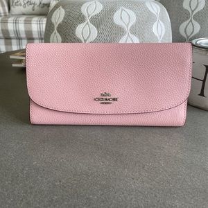 Ladies Coach Wallet
